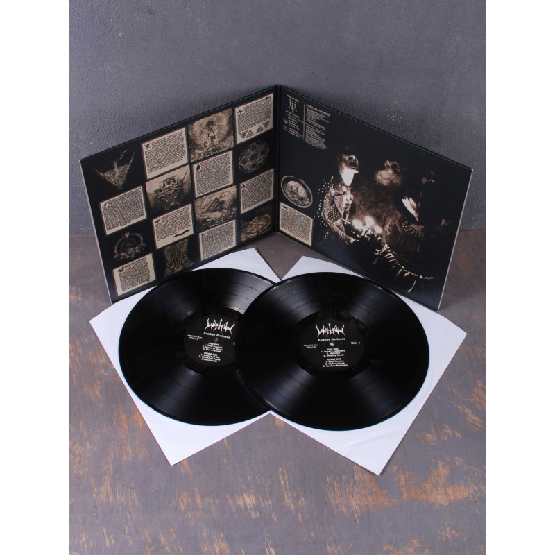 Watain - Lawless Darkness 2LP (Gatefold Black Vinyl)