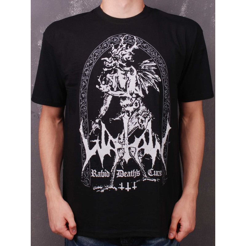 Watain - Rabid Death Curse T-Shirt