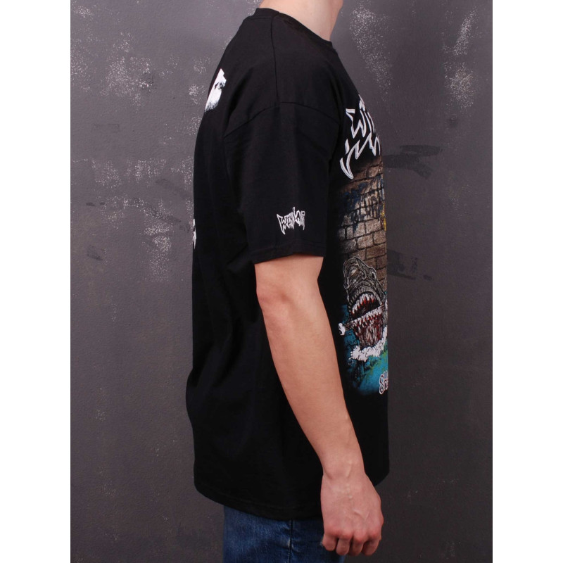 Wehrmacht - Shark Attack T-Shirt