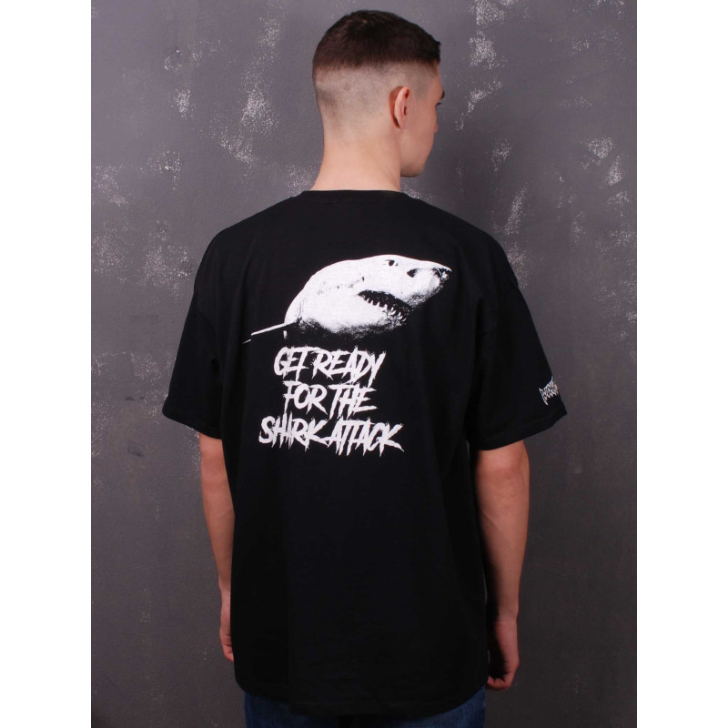 Wehrmacht - Shark Attack T-Shirt