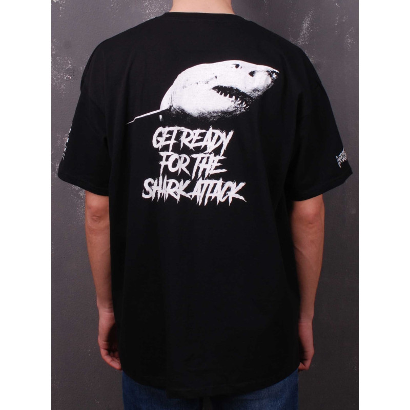 Wehrmacht - Shark Attack T-Shirt