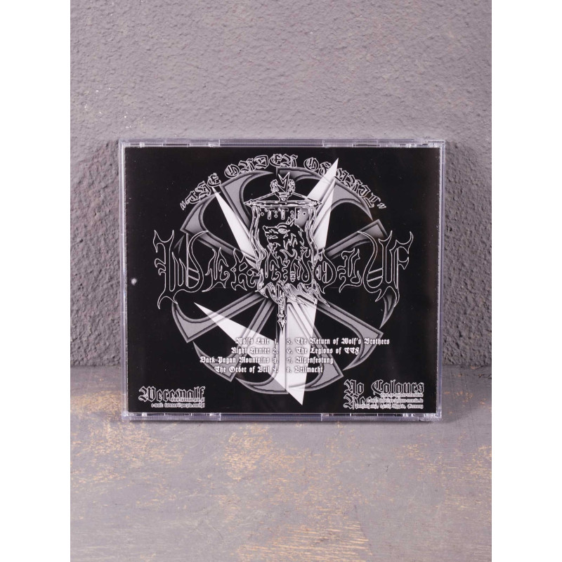 Werewolf - The Order Of Vril CD