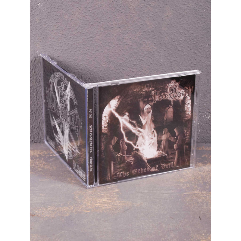 Werewolf - The Order Of Vril CD