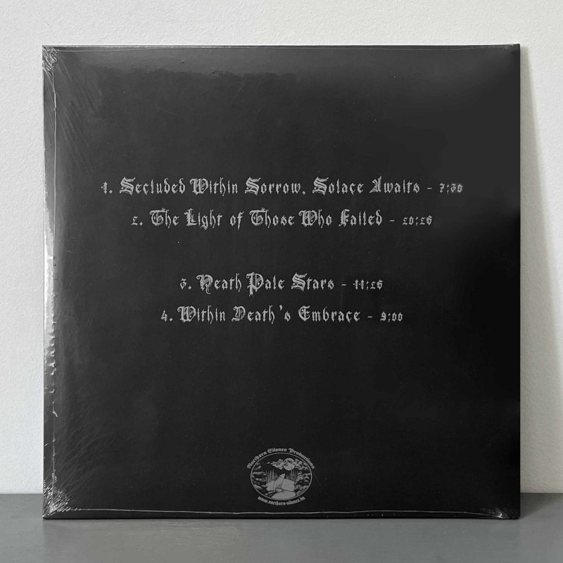 When Mine Eyes Blacken - When Mine Eyes Blacken LP (Gatefold Black Vinyl)