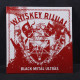 Whiskey Ritual - Black Metal Ultras LP (Black Vinyl)