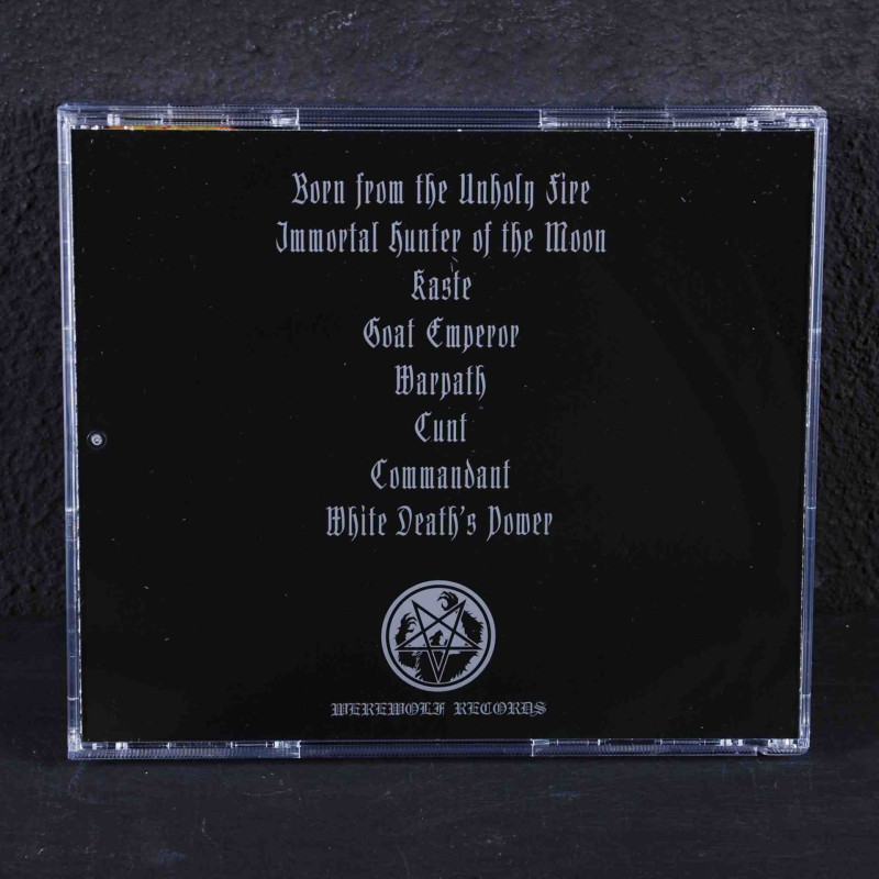 White Death - White Death CD