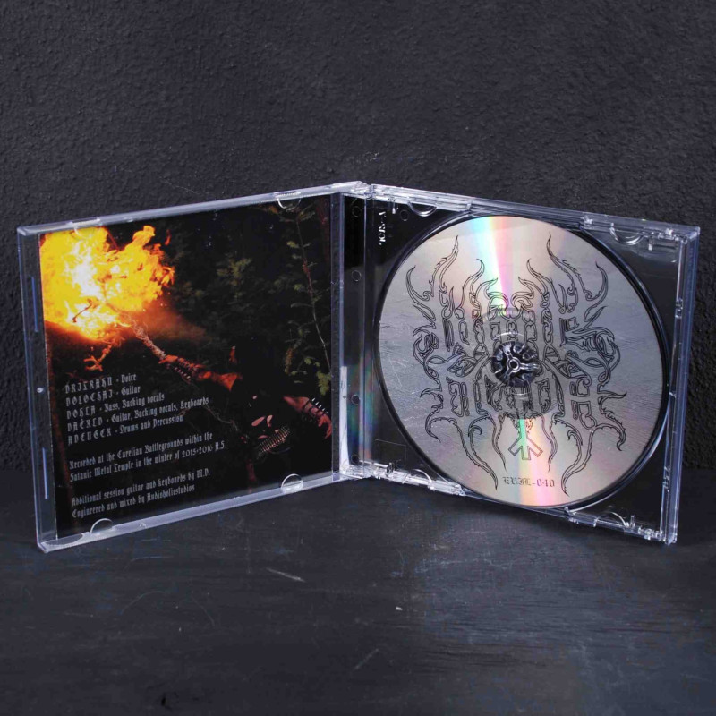 White Death - White Death CD