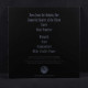 White Death - White Death LP (Clear / Black Smoke Vinyl)