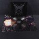 White Death - White Death LP (Clear / Black Smoke Vinyl)