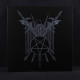 White Death - White Death LP (Clear / Black Smoke Vinyl)