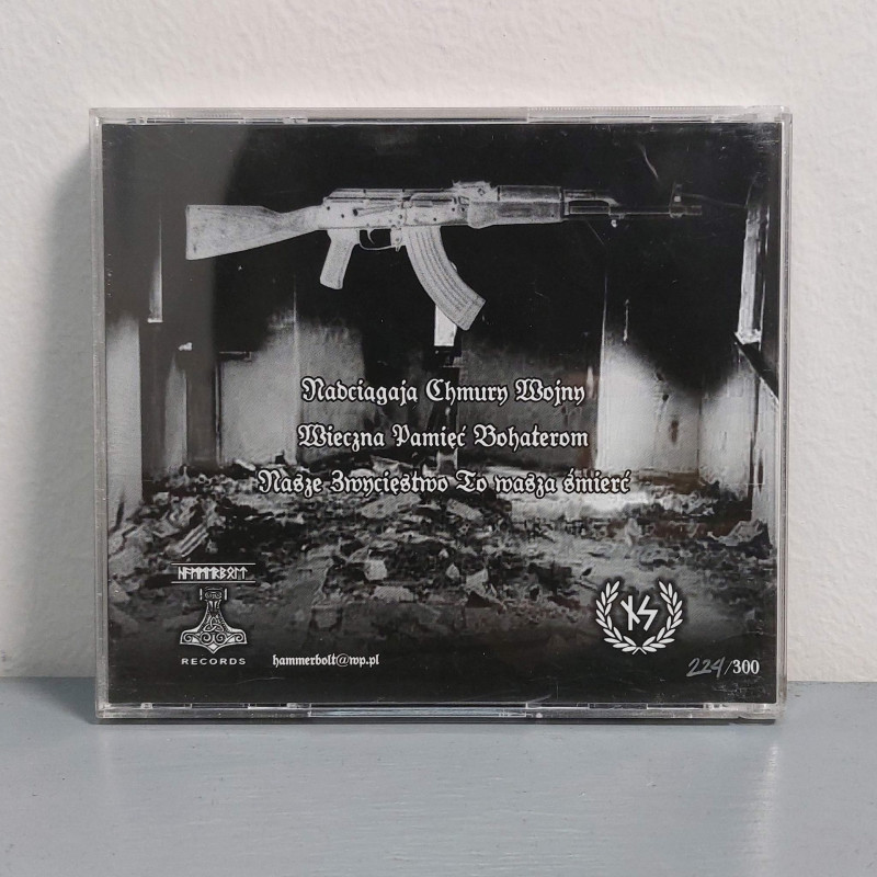 Wilk - Zwyciestwo Bedzie Nasze ! CD