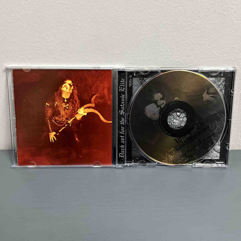 Wind Of The Black Mountains - Sing Thou Unholy Servants CD