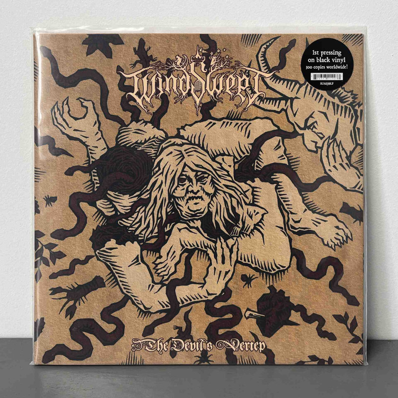 Windswept - The Devil's Vertep LP (Gatefold Black Vinyl)