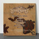 Windswept - The Devil's Vertep LP (Gatefold Black And Transparent Red Half And Half Vinyl)
