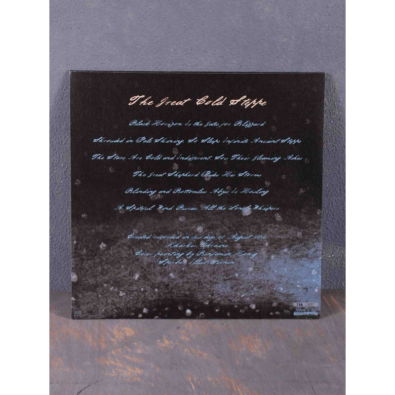 Windswept - The Great Cold Steppe LP