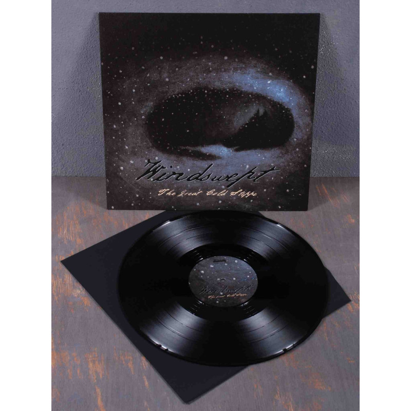 Windswept - The Great Cold Steppe LP
