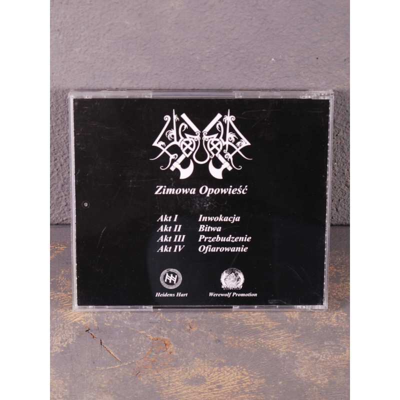 Wojnar - Zimowa Opowiesc CD