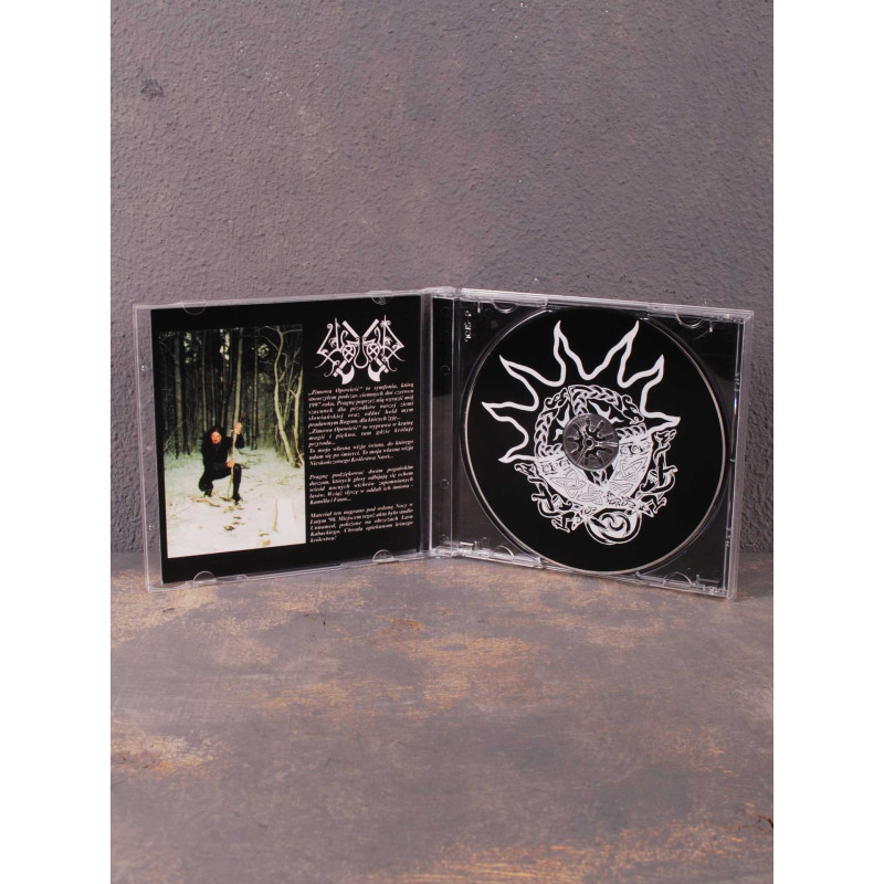 Wojnar - Zimowa Opowiesc CD