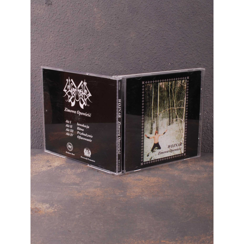 Wojnar - Zimowa Opowiesc CD