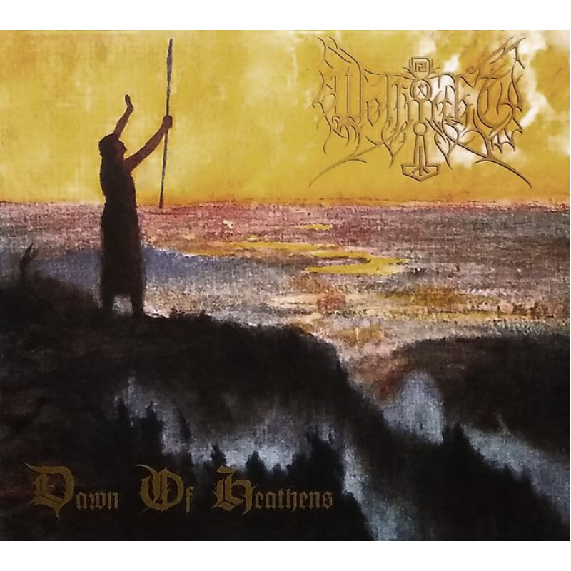 Wolfnacht - Dawn Of Heathens / Zeit Der Cherusker CD Digi