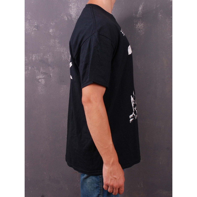 Xantotol - Cult Of The Black Pentagram T-Shirt