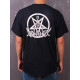Xantotol - Cult Of The Black Pentagram T-Shirt
