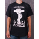 Xantotol - Cult Of The Black Pentagram T-Shirt