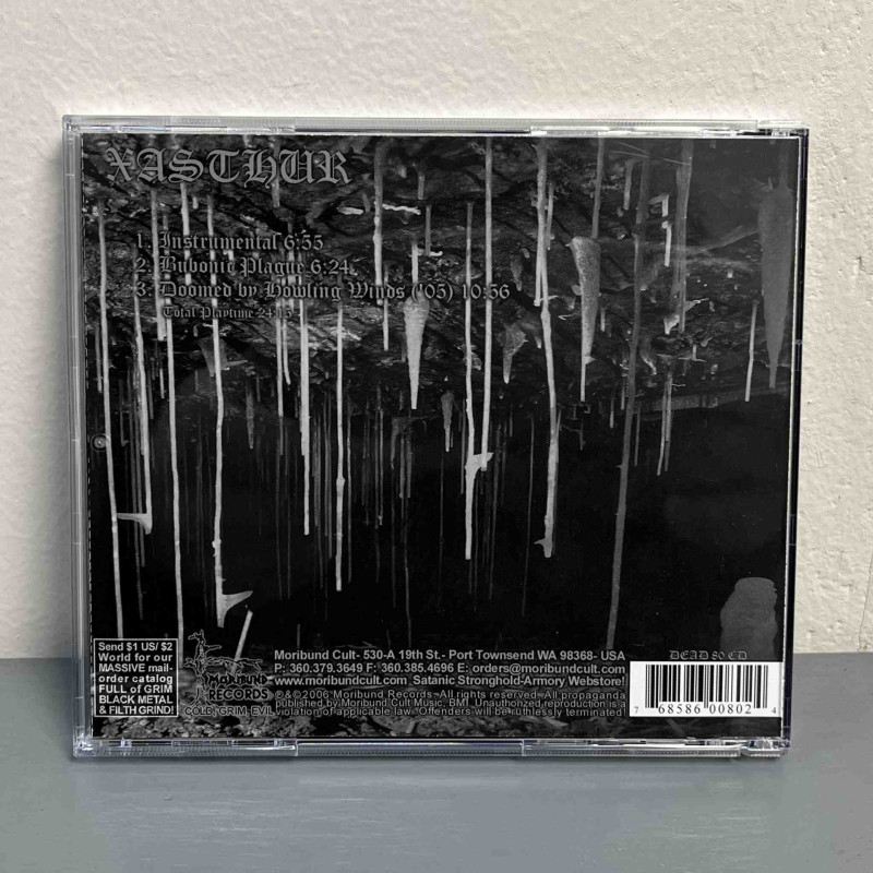 Xasthur - Xasthur MCD