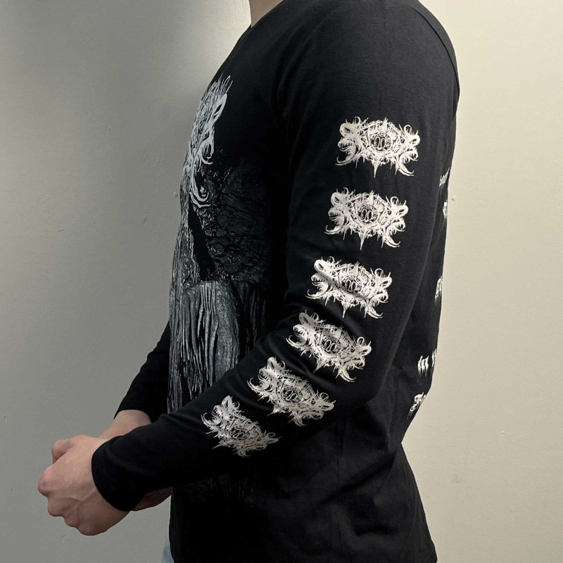 Xasthur - Xasthur (B&C) Black Longsleeve