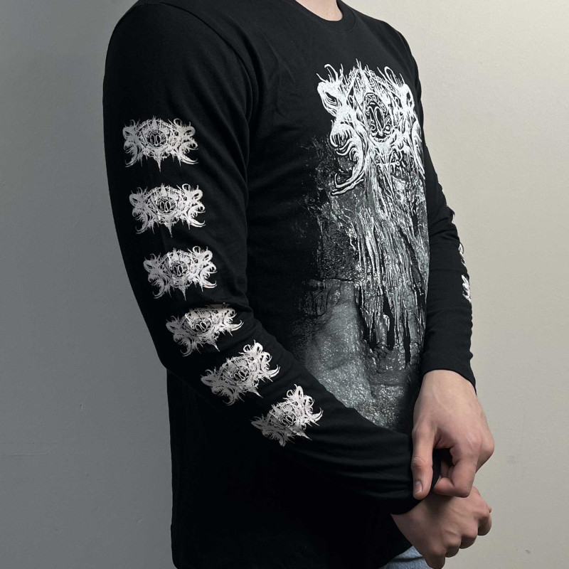Xasthur - Xasthur (B&C) Black Longsleeve