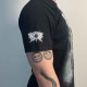 Xasthur - Xasthur (Gildan) Black T-Shirt
