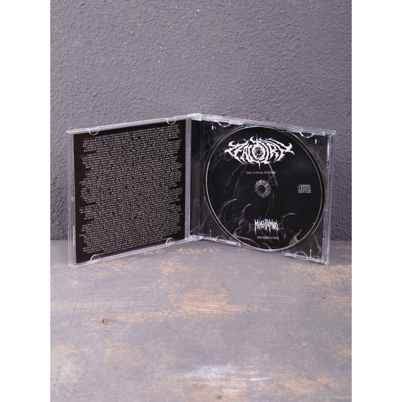 Zealotry - The Charnel Expanse CD
