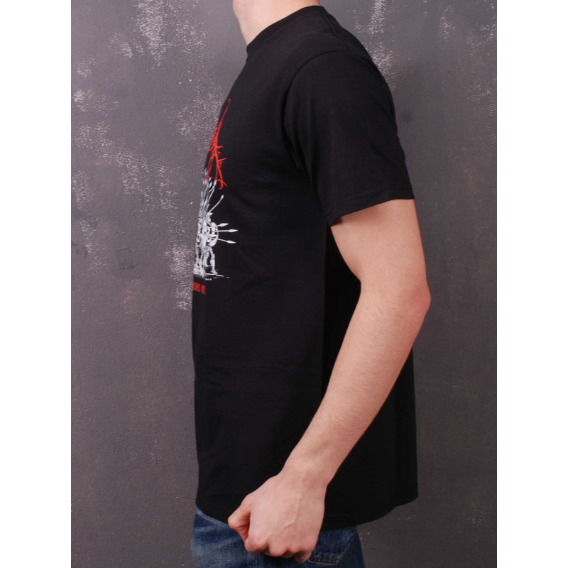 Zemial - The Phalanx Marches Out Tour 2018 T-Shirt