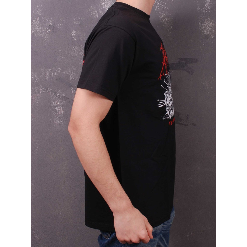 Zemial - The Phalanx Marches Out Tour 2018 T-Shirt
