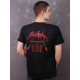 Zemial - The Phalanx Marches Out Tour 2018 T-Shirt