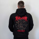 Gehenna - Malice (AWDis) Black Zip Hoodie
