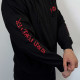 Gehenna - Malice (AWDis) Black Zip Hoodie
