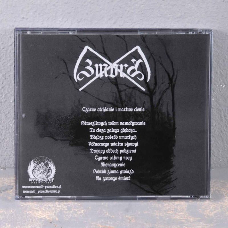 Zmora - Czarne Otchlanie I Martwe Cienie CD