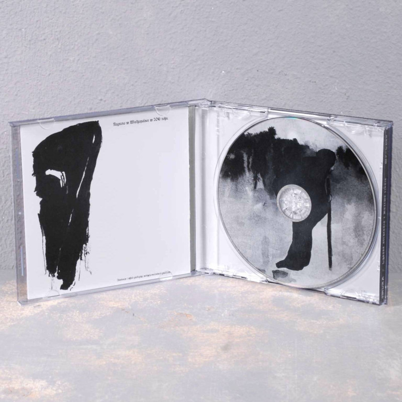 Zmora - Czarne Otchlanie I Martwe Cienie CD