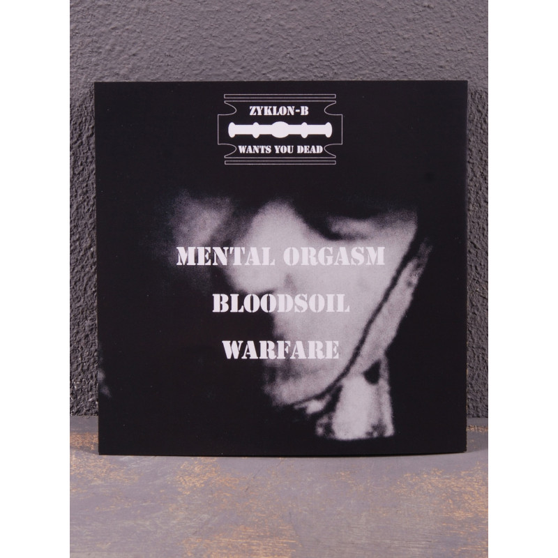 Zyklon B - Blood Must Be Shed 7
