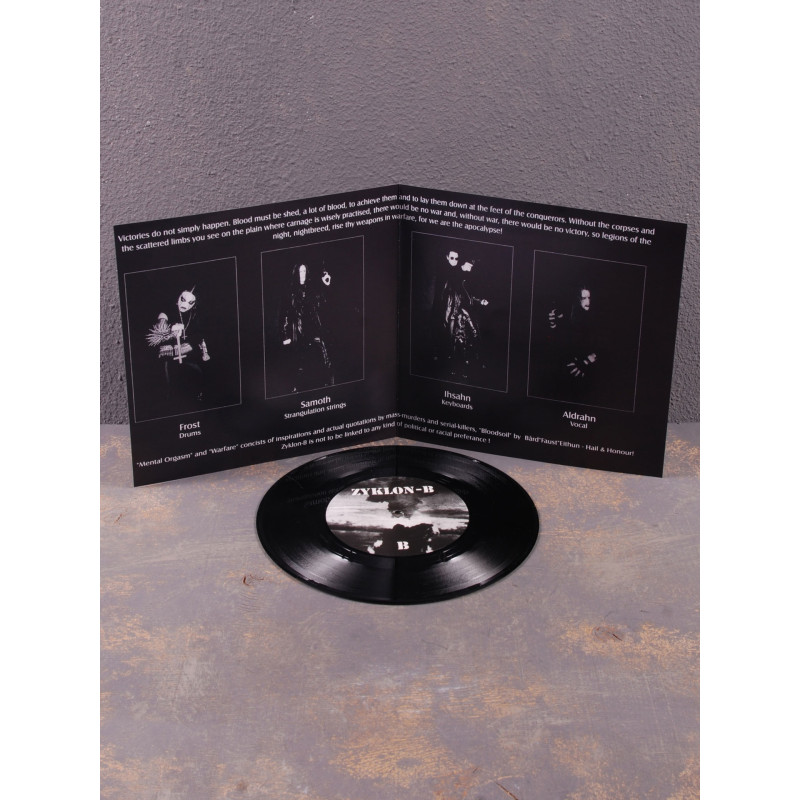 Zyklon B - Blood Must Be Shed 7