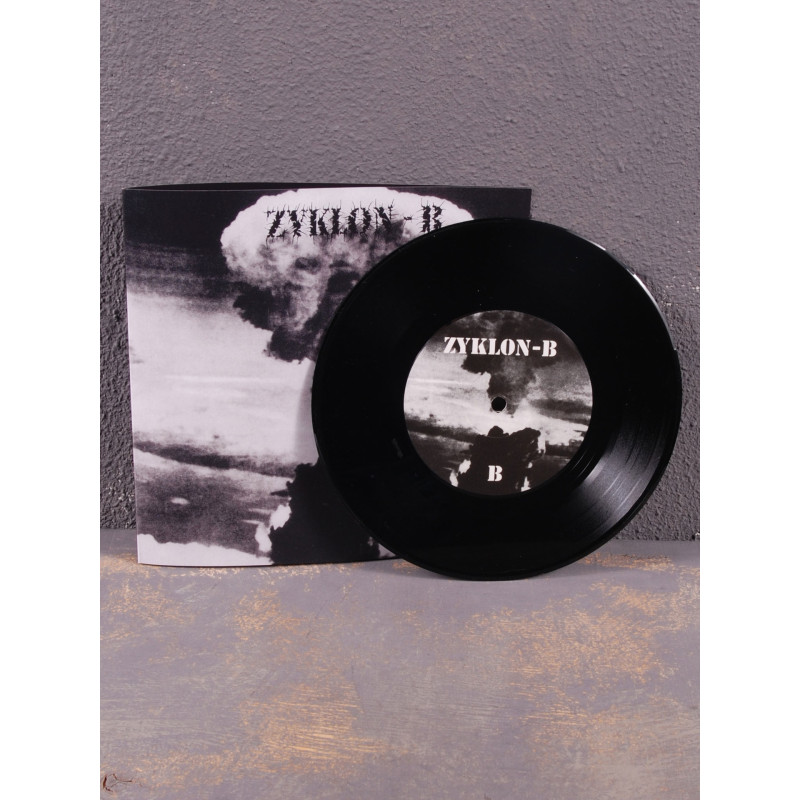Zyklon B - Blood Must Be Shed 7