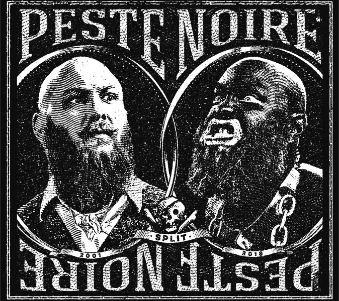 Peste Noire - Peste Noire Split Peste Noire CD Digi